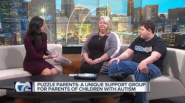 Puzzle Parents Autism Support Group