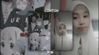 PRESET XML ALIGHT MOTION 🎟️ DJ: PUSING PALA BERBIE PADA JAMILAH🎧