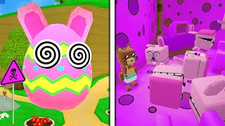 Updated Easter Egg House - Super Bear Adventure Gameplay Walkthrough