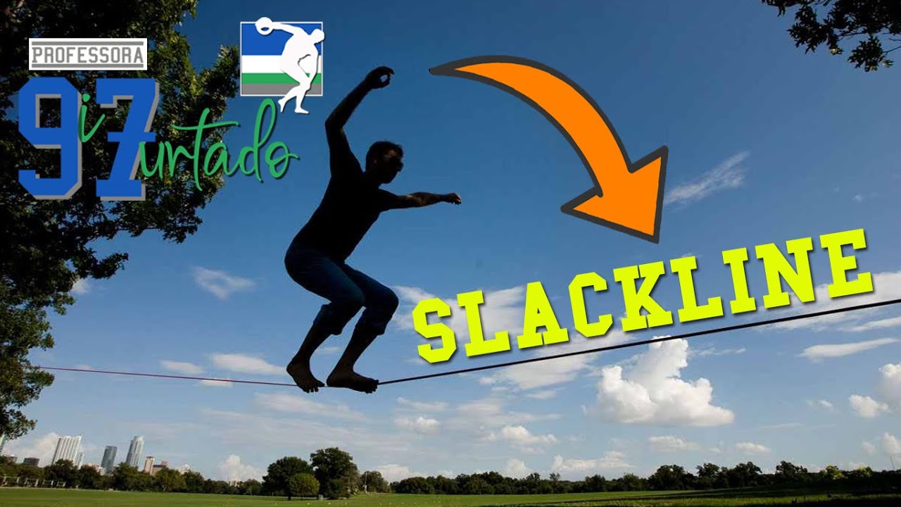 Slackline YouTube