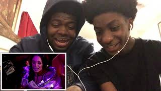 D&B Nation- Playz With My Bae ( Official Music Video) -Reaction