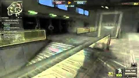 Point Blank [PB] - Modo Dino.