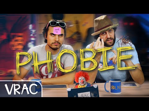 Strange Phobias and a Pledge Not Recommended for Entomophobes #66 [PHOBOPHOBIC QUIZ]