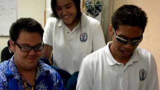 Brown Eyed Blues-Paul, Keilana, & Shawn