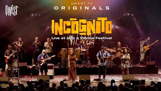 Incognito  Live at Jazz à Vienne Festival (2023) | Qwest TV