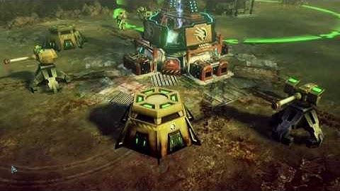 Command & Conquer 4: Tiberian Twilight - Trailer
