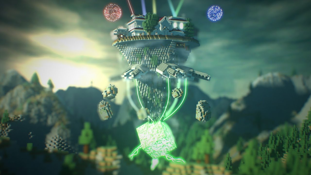 "Judgement Gift" | Minecraft Original Series [Teaser]