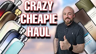 CRAZY CHEAP FRAGRANCE HAUL: Unbelievable Deals and Must-Try Scents!