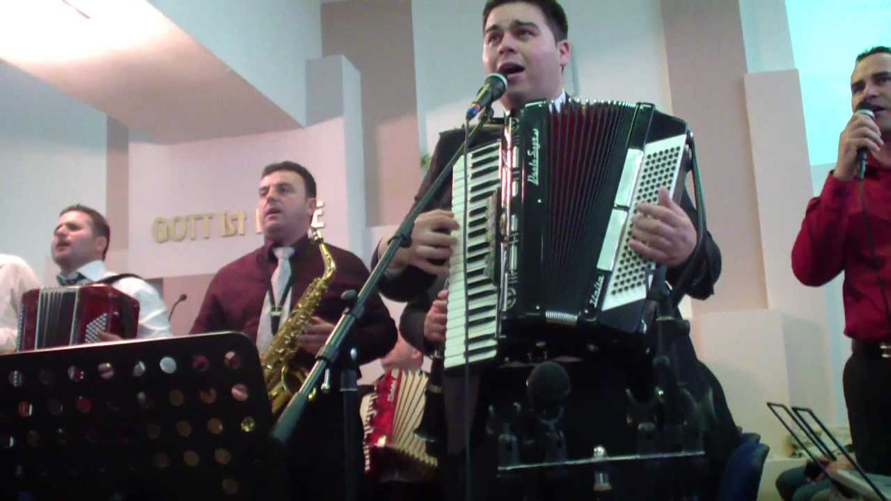 Grup ASAF - Tu cel fara pace-n suflet esti chemat - Betel Viena.