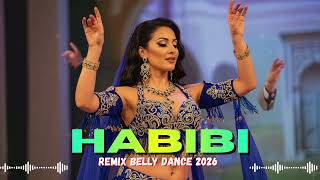 Arabic Cosmic Nights 2026 – Futuristic Electro &amp; Club Mix