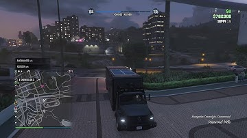 GTA 5 scanning players for fun part 3