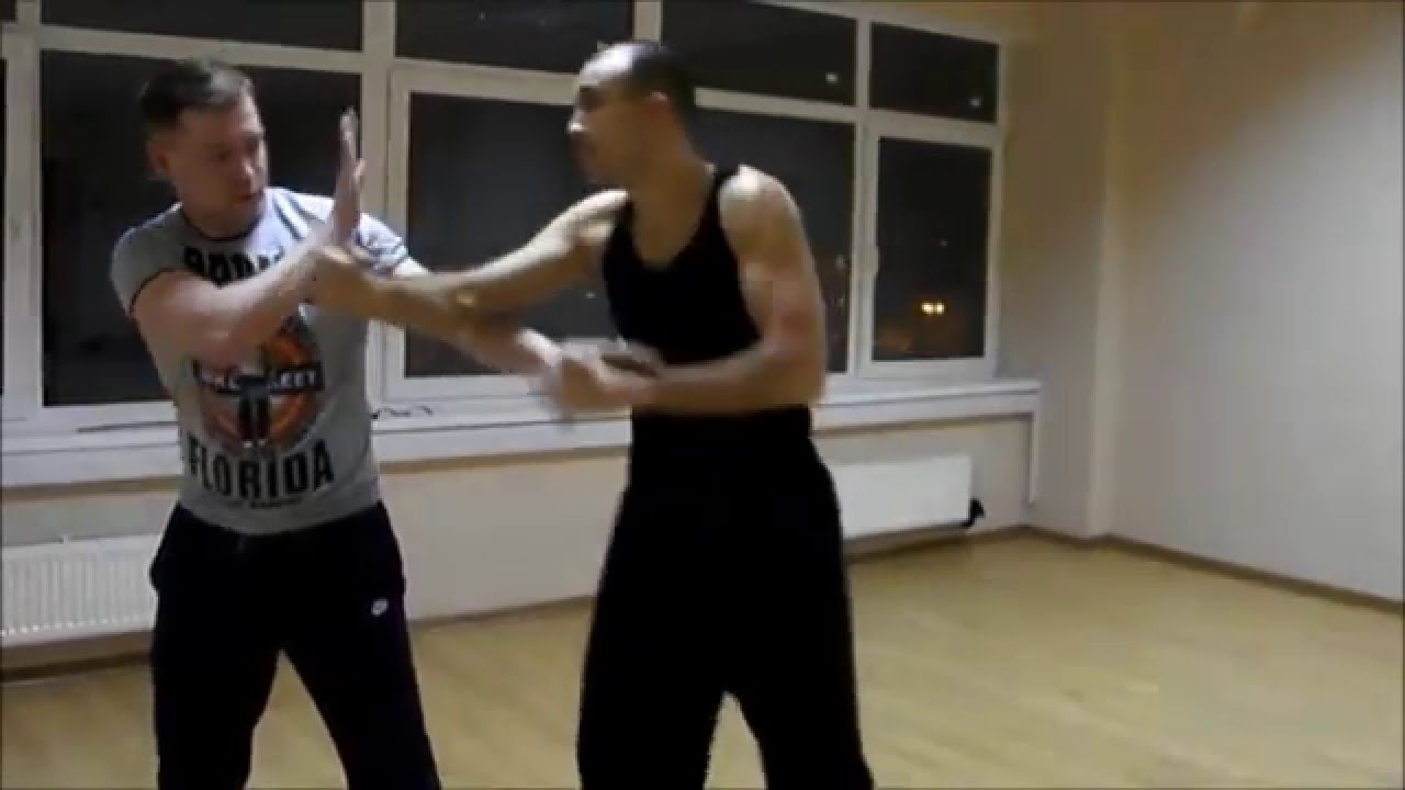 Винчун тайчи Тренинг - YouTube