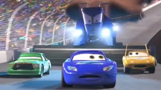 The Cars - Mcqueens Nightmare Inspired By Klasky Csupo 2001 Effects