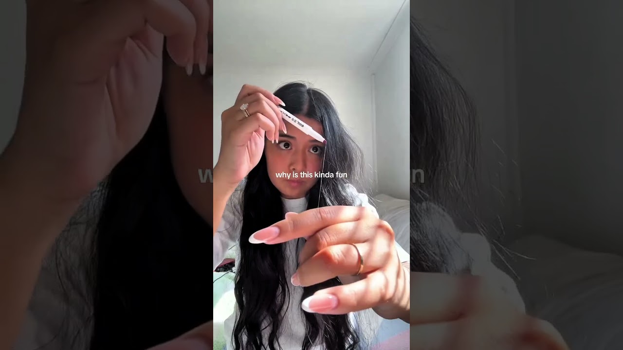 Natural ✨️hair tinsel ✨️for summer  