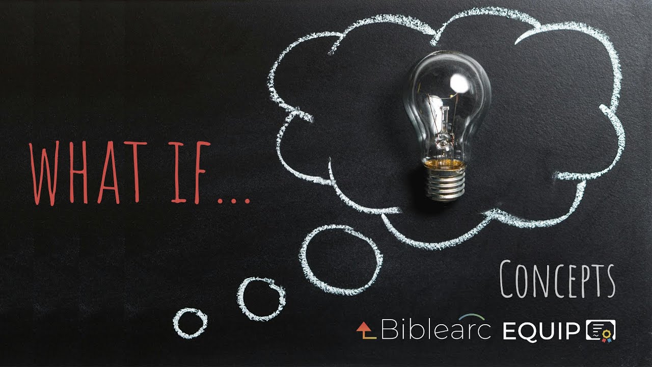 What If Bible Study Was THIS Clear?