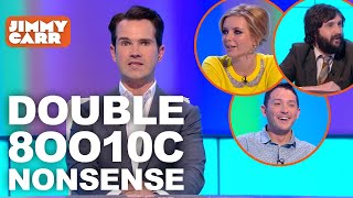 DOUBLE FEATURE w/ Joe Wilkinson, Rachel Riley, Tess Daly &amp; Tony Law | 8 Out of 10 Cats