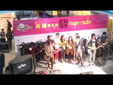 MR 現在 (黃埔新天地)