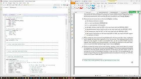 Sensor Interfacing for MSP430