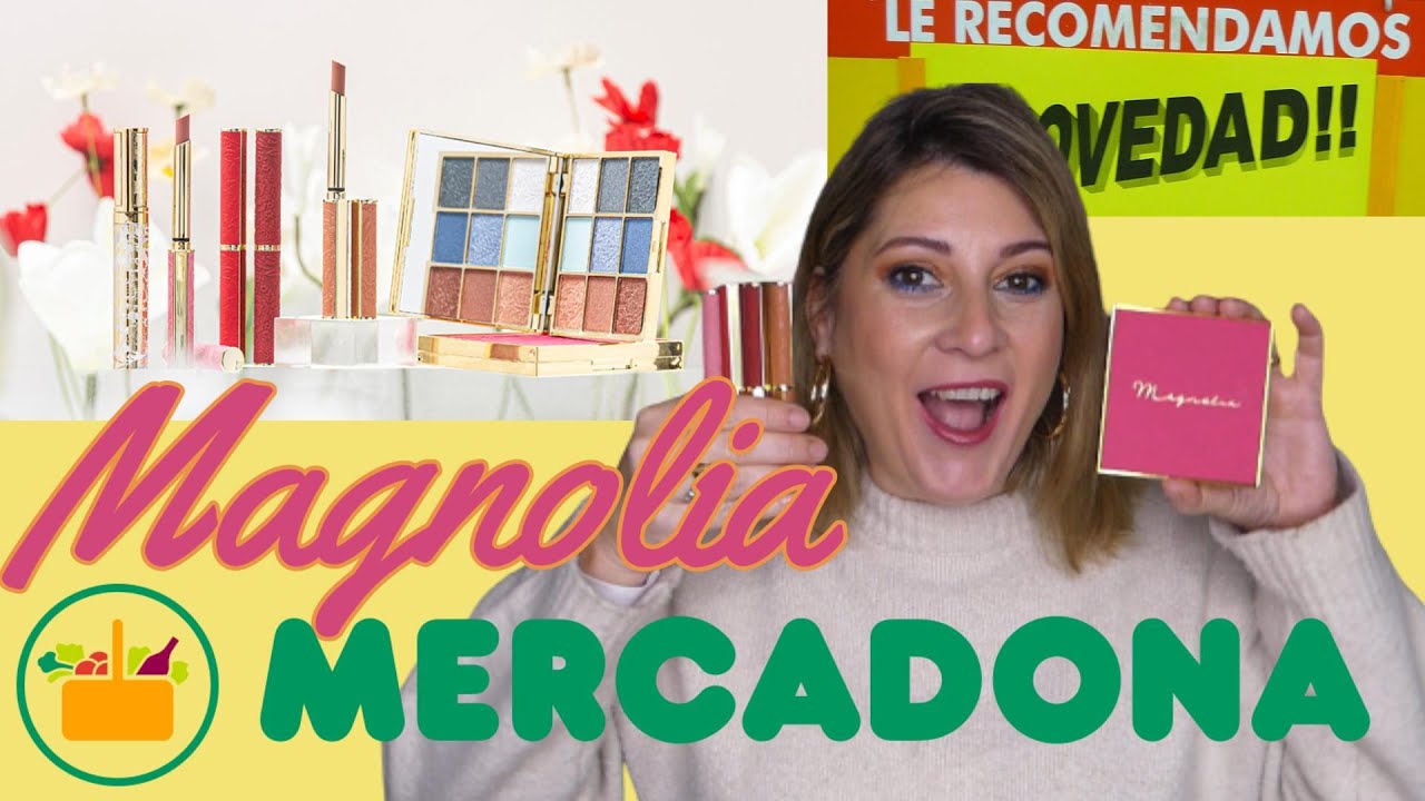 🌷NUEVA colección MAGNOLIA🌸🌼  MERCADONA