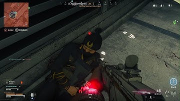 Call of Duty: Warzone - Greedy Win Almost Backfires