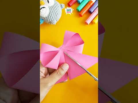 Video: DIY: 6 Cara Cantik Menggunakan Kertas Hubungan Marmer