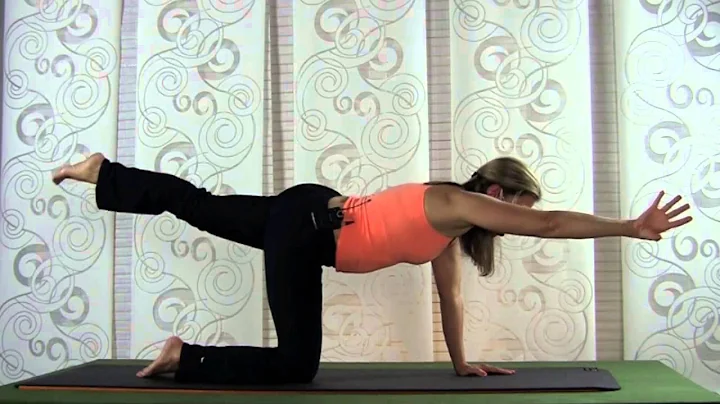 Full length Beginner Pilates Lesson with Judy Farmer