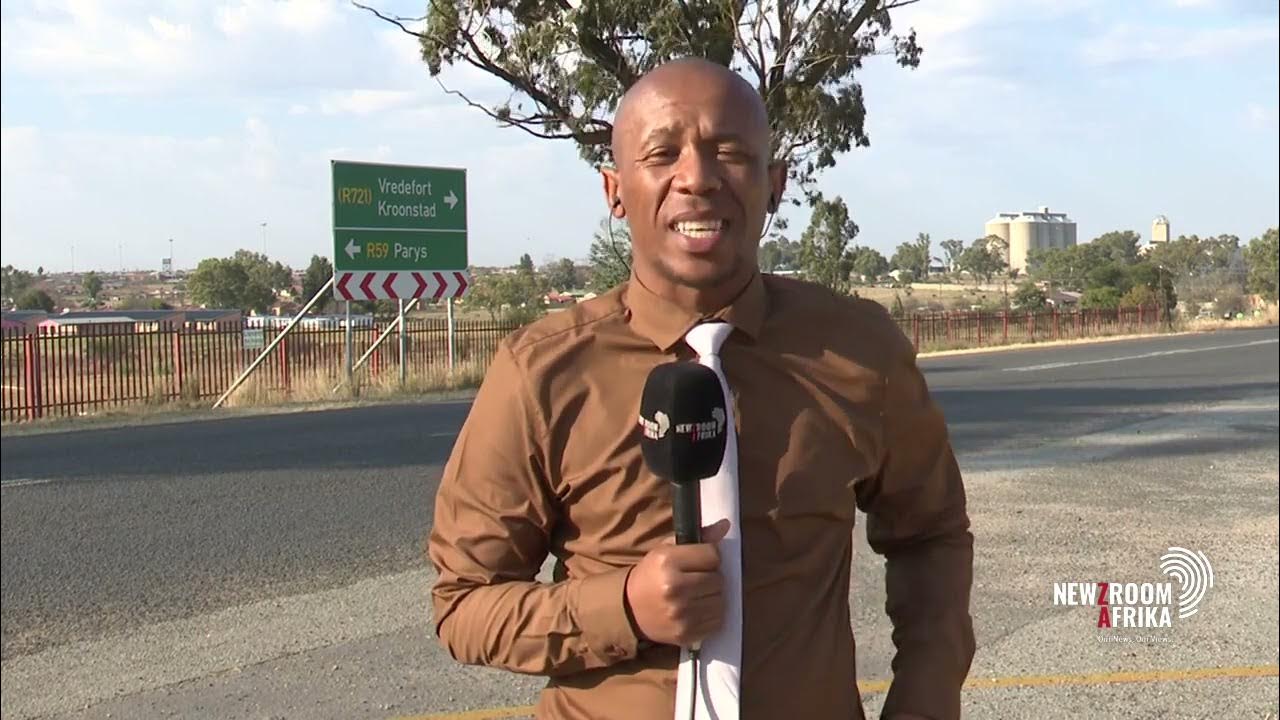 AfriForum says Vaal River water tested positive for cholera YouTube
