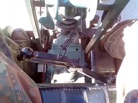 Трактор из мотоблока МТЗ-12