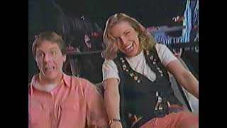1994 Six Flags Great America Space Shuttle America Commercial