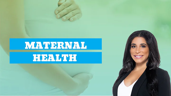 Maternal Health Is a Reproductive Justice Issue