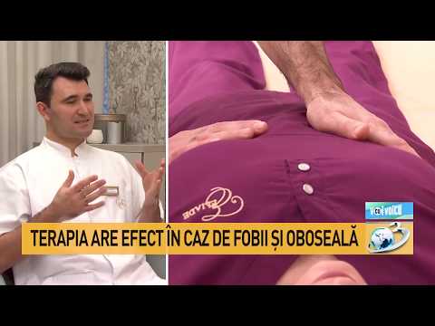 Terapia craniosacrală - reîntregirea echilibrului minte-corp-spirit