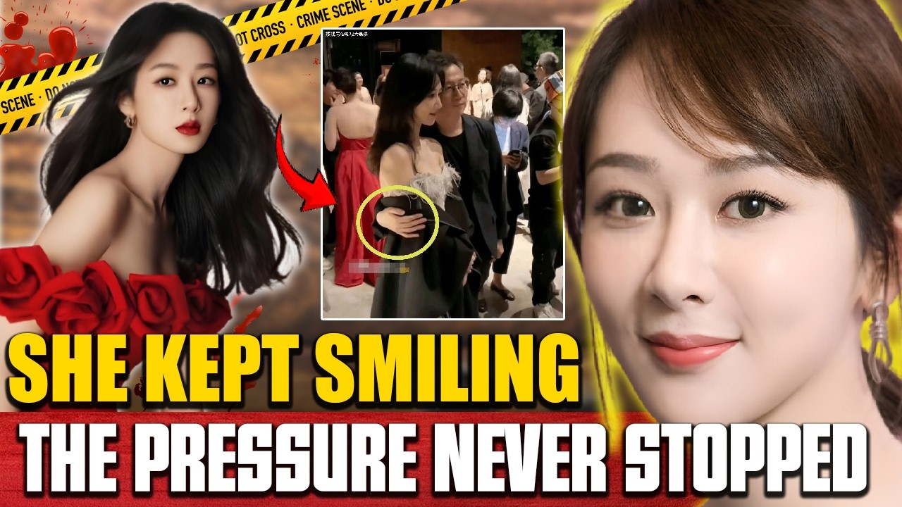 She Smiled for Years — No One Saw What It Was Costing Her