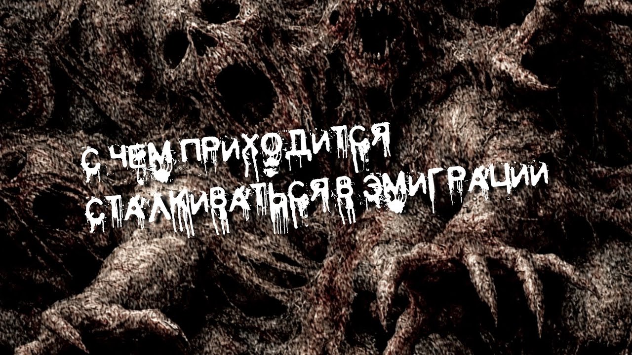 Избегаю соотечественников из СНГ в эмиграции