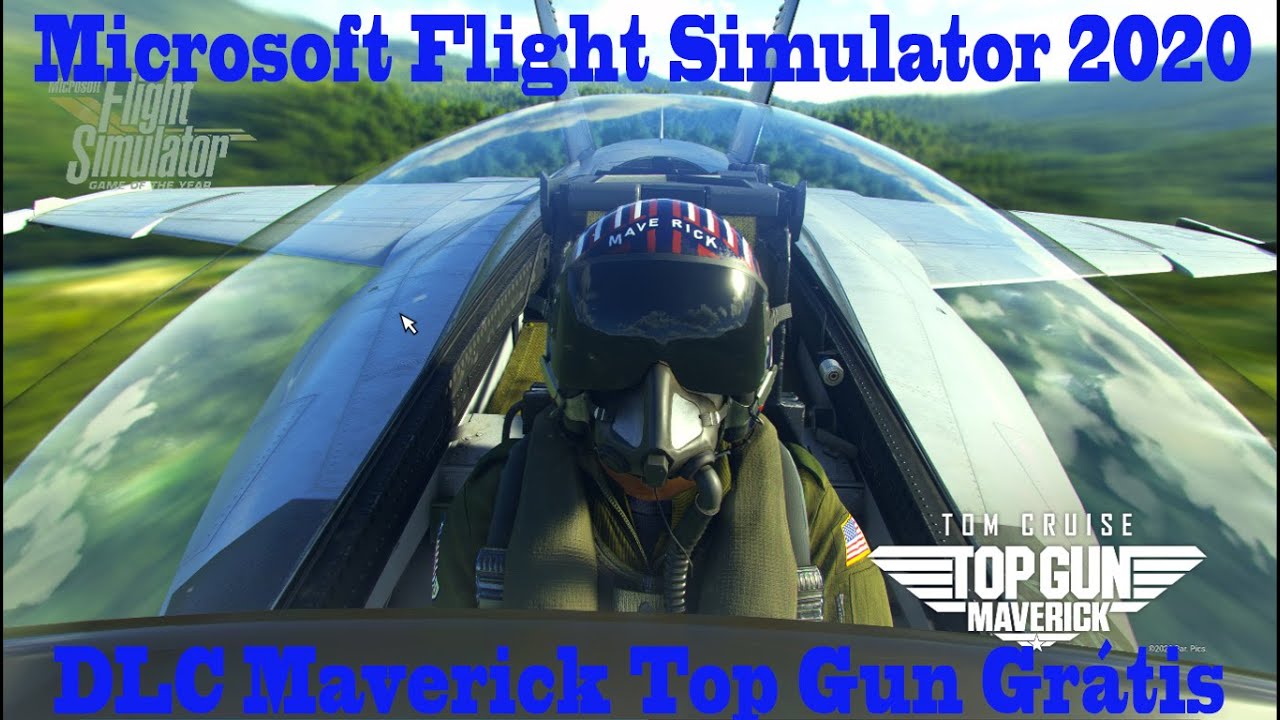 Microsoft Flight Simulator ajuda você a se tornar um piloto Top