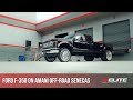 Amani Off-Road Wheels: Ford F-350 on Seneca Dually