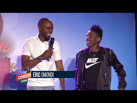 Alex Muhangi Comedy Store June 2020 - Madrat & Chiko, Omondi, Bebe Wakayima (Kalanoga)