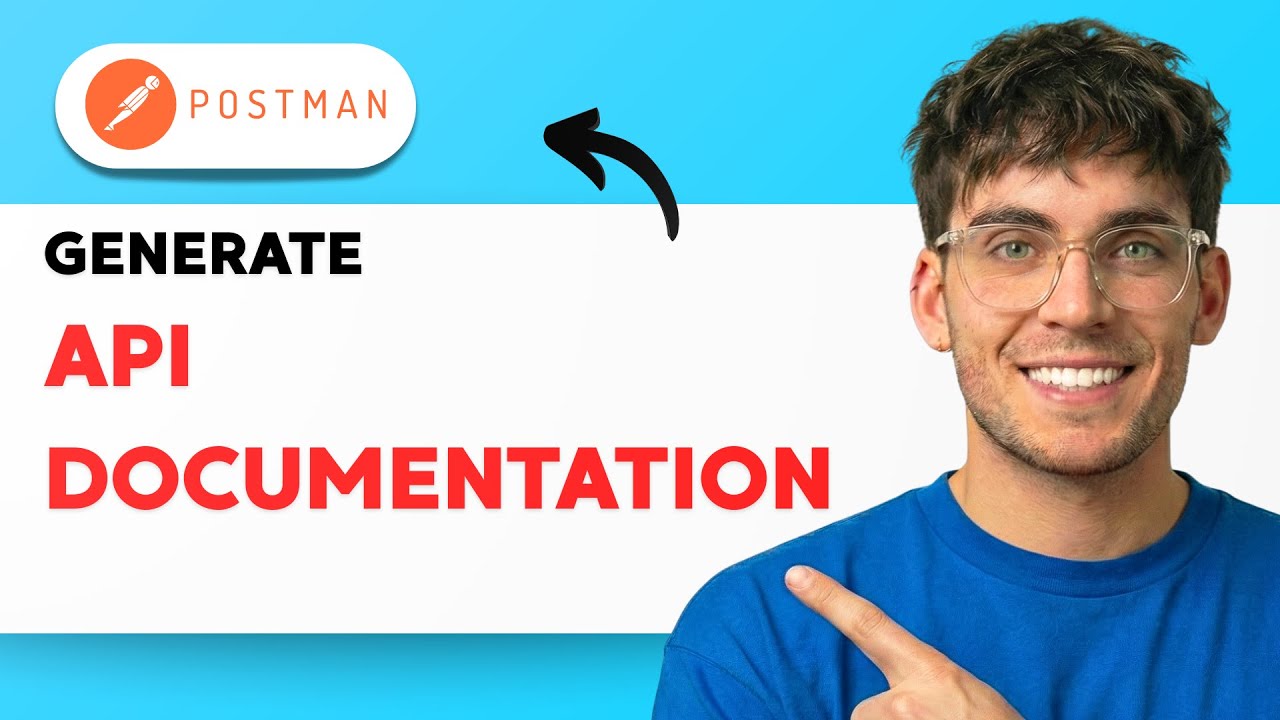 How to Generate API Documentation in Postman [2026 Full Guide] - YouTube