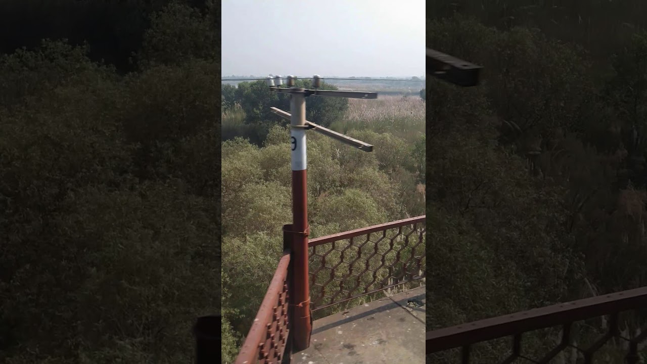 River Jhelum Train View
