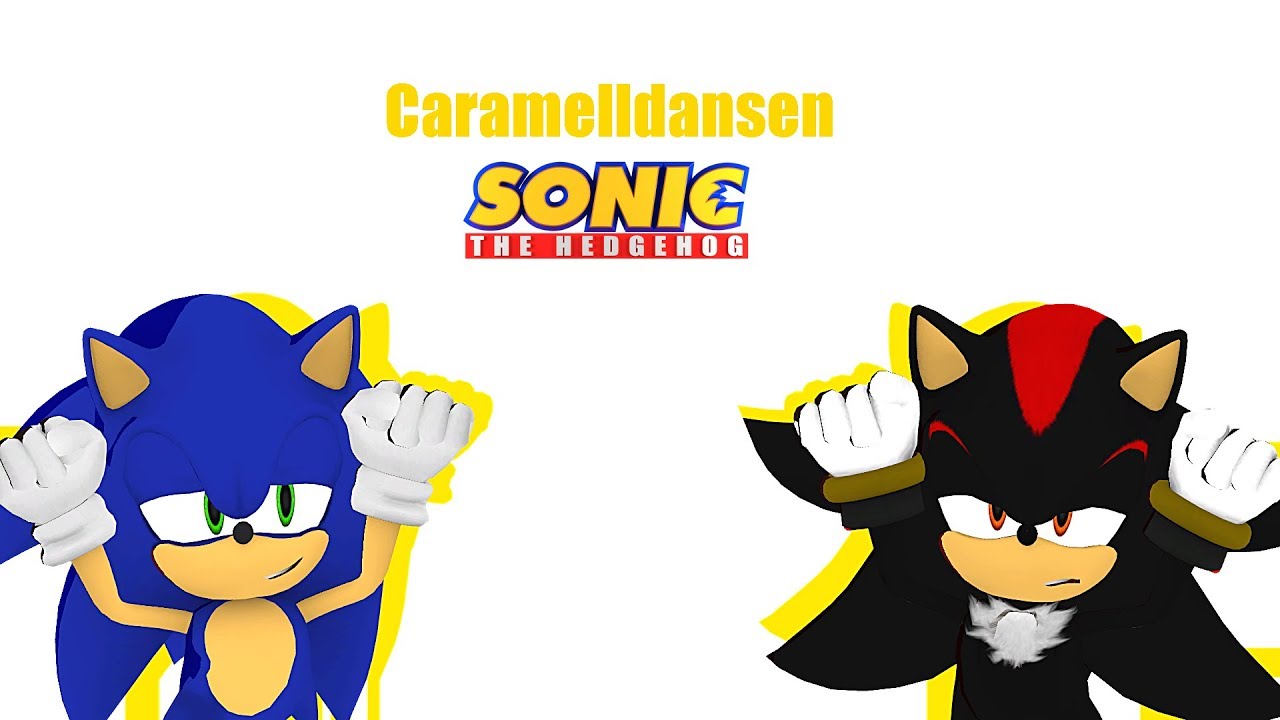 【Sonic MMD】 Caramelldansen 3D Animation YouTube