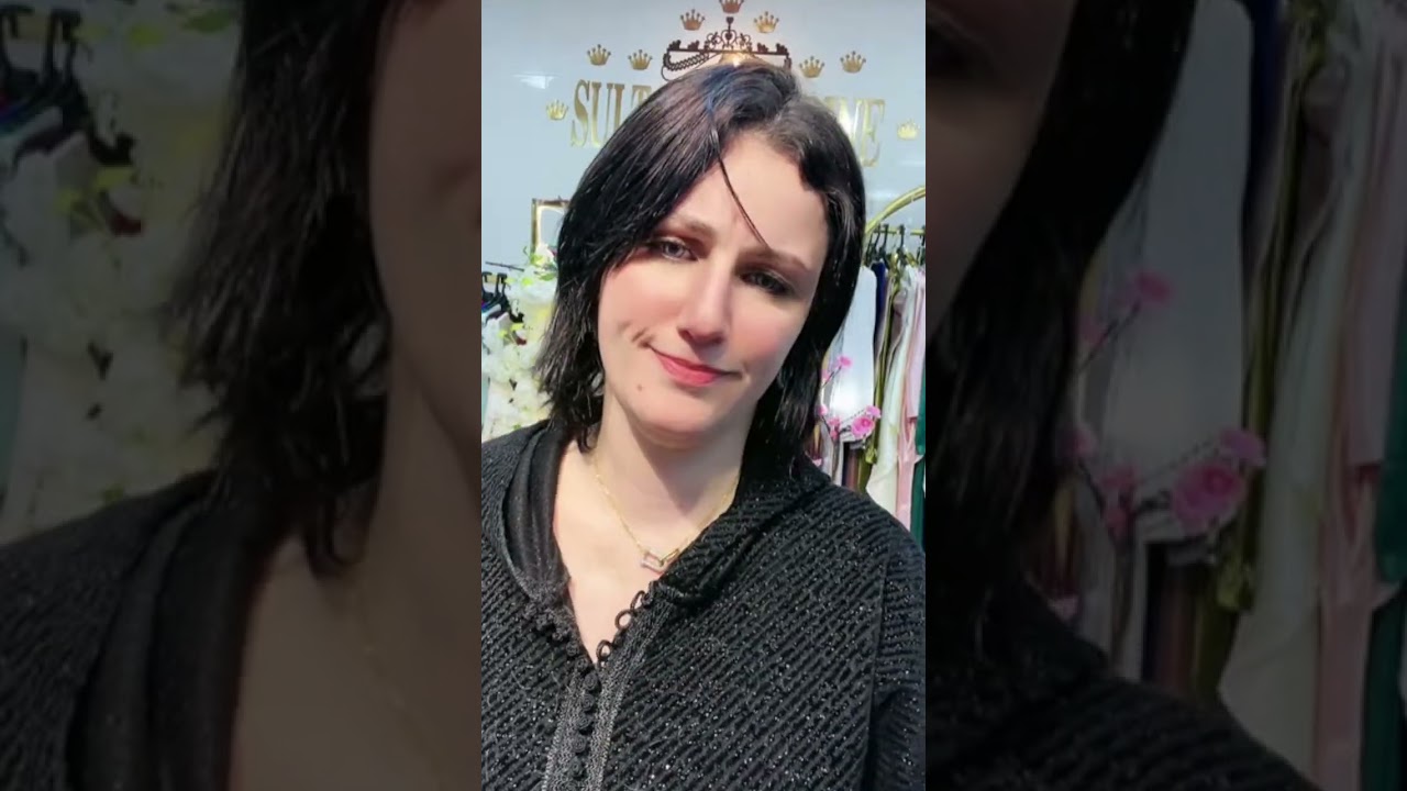 SULTANA CHERINE LIVE