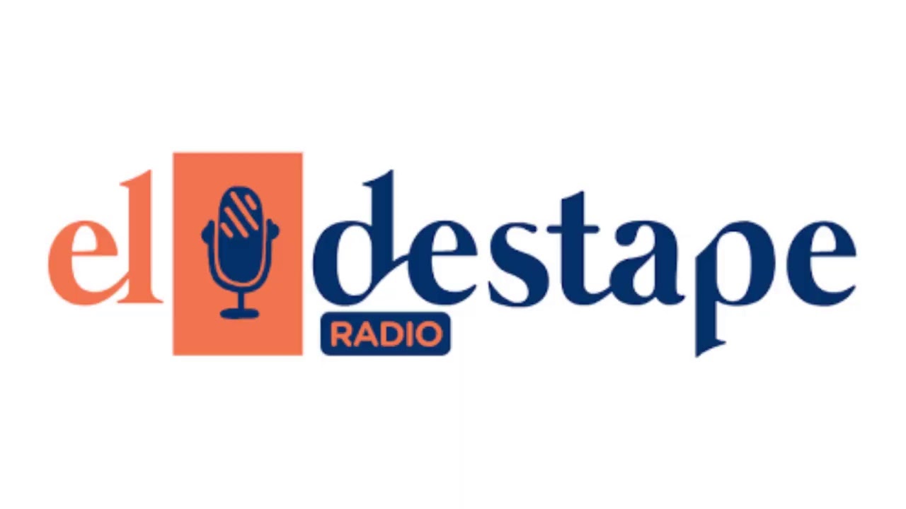 El Destape Radio Transmisión en vivo YouTube