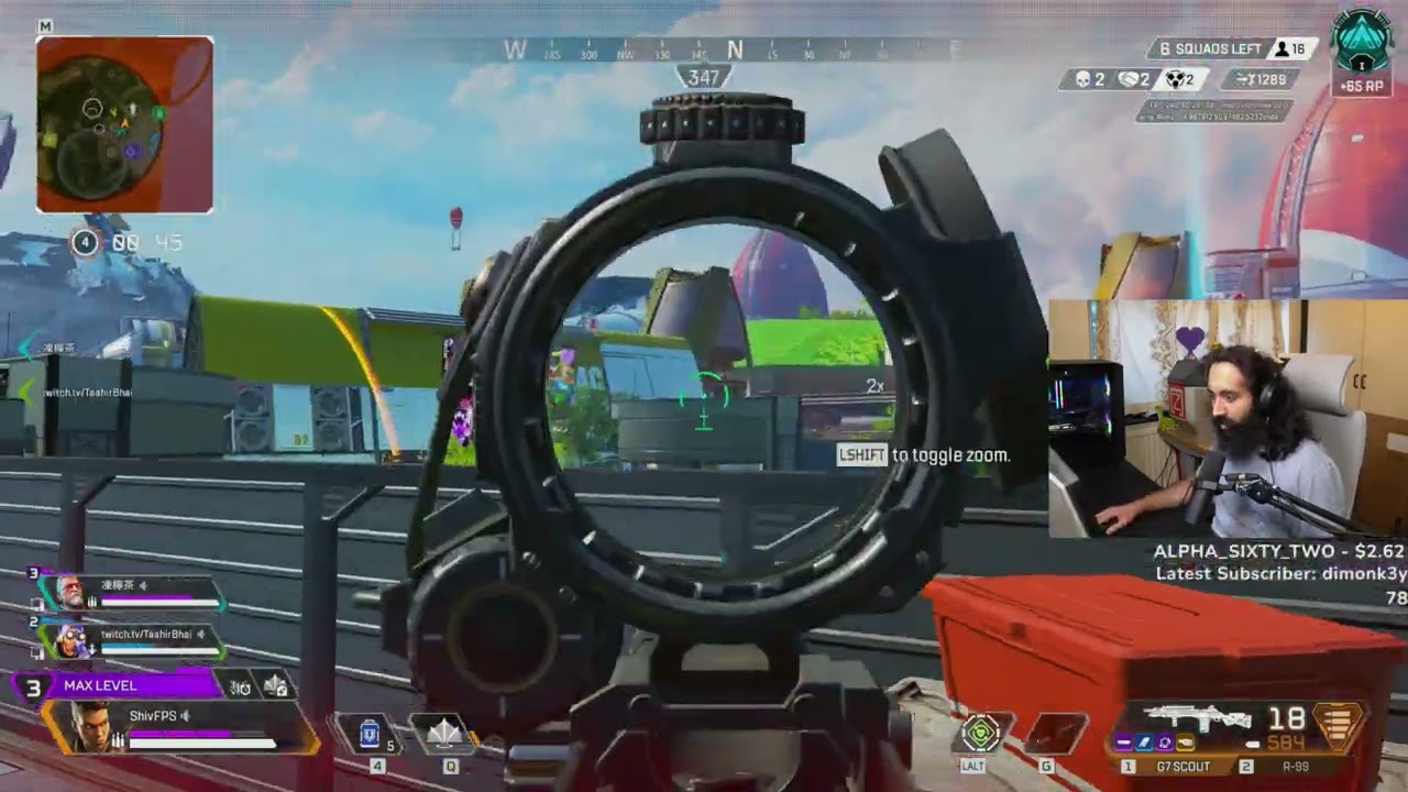The BEST Spot to Control Orbital Cannon (Ranked Strategy)