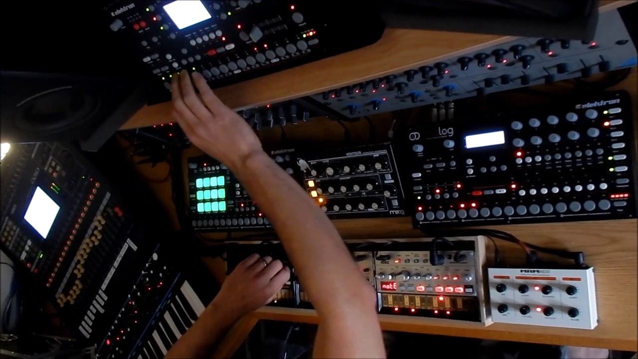 Vinny Vortex - The Illusion  (Live Video) [AstroPilot Music]