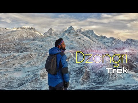 Video: A Guide to Hiking to Dzongri Peak sa Sikkim