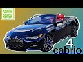 🇩🇪 Обзор CABRIO BMW 420i G23 M-Sport PRO Edition 21 / Кабрио БМВ 420и Г23 Синий Танзанит / Такора