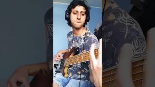 Jamiroquai - Canned Heat (Bass Cover)