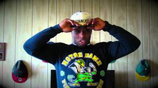 AWSOME SNAPBACK PICKUP REVIEW AND UNBOXING