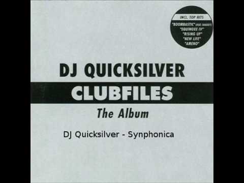 DJ Quicksilver - Synphonica