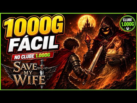 Save My Wife at Clube1.000G