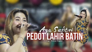 Pedot Lahir Batin KOPLO - Ayu Safitri LIVE Singojuruh New Tone Music BWI